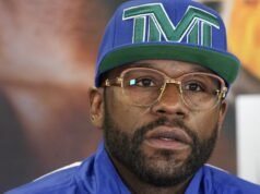 ‘Dinheiro’ Mayweather enfrenta acusações de roubo por relógio suíço não pago