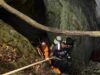 Forte chuva ameaça atrasar busca por 2 ainda desaparecidos em caverna no Laos