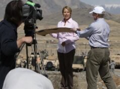 Katie Couric chama o ex-chefe no ’60 Minutes’ da CBS