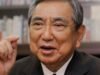 Yohei Kono, que se declarou culpado de abusar sexualmente de “mulheres de conforto” durante a guerra, morreu aos 89 anos.