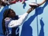 A ex-estrela dos Titãs, Chris Johnson, anunciou seu diagnóstico de ELA