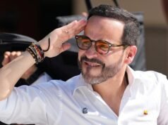 Candidato presidencial colombiano questiona resultados eleitorais