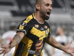 A família do jogador de futebol Lucas Trejo morreu no terremoto venezuelano