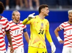 Matt Freese, de Harvard, segue um caminho não convencional para o ranking da América na Copa do Mundo