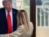 Trump acerta a poeira com Meloni, da Itália, que diz que “ataques sem sentido não fazem sentido”