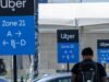 Newsom abençoa suspensão eleitoral do Uber; A luta contra os acidentes de carro continua