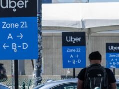 Newsom abençoa suspensão eleitoral do Uber; A luta contra os acidentes de carro continua