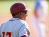 Jason DeCaro, da Carolina do Norte, elimina o beisebol da USC no jogo 2