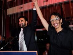 Participante: A ascensão da ala esquerda dos Democratas destruirá a democracia
