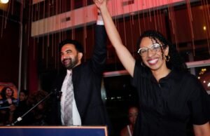 Participante: A ascensão da ala esquerda dos Democratas destruirá a democracia