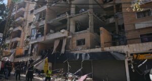 Israel ataca ao sul de Beirute dias após acordo de cessar-fogo apoiado pelos EUA