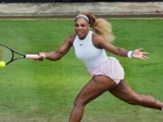 Serena Williams pode fazer história em Wimbledon com seu retorno sozinha