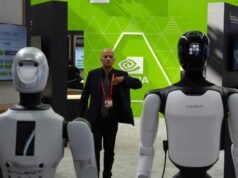As vendas de chips AI da Nvidia na China estagnaram, à medida que fabricantes nacionais de chips como a Huawei assumem a liderança