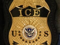 Homem de Santa Monica se declara culpado de ‘matar’ oficial do ICE
