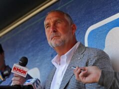 O GM interino John Mozeliak espera levar os Angels ‘a um lugar de muito sucesso’