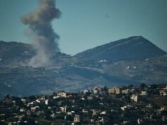 O Irã fechou novamente o Estreito de Ormuz devido à guerra em curso no Líbano
