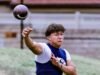 Crescenta Valley High encontrou seu novo QB de uma forma estranha