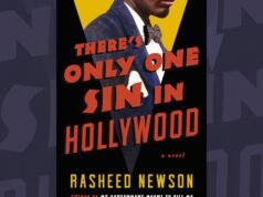 O novo romance de Rasheed Newson ressuscita a esquecida Hollywood negra