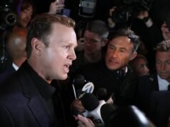 Proud Boy foi expulso da festa da noite eleitoral de Spencer Pratt