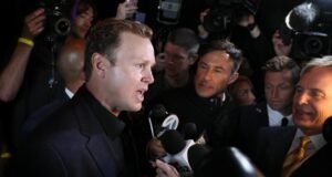 Proud Boy foi expulso da festa da noite eleitoral de Spencer Pratt