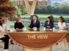 A visita do vice-presidente JD Vance aumenta as classificações de ‘The View’