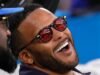 All Rams for Aaron Donald está de volta com Myles Garrett