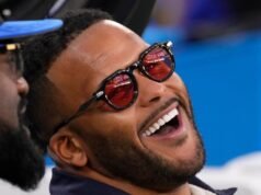 All Rams for Aaron Donald está de volta com Myles Garrett