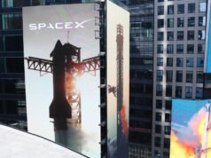 SpaceX subiu 20% no segundo dia para adicionar US$ 412 bilhões