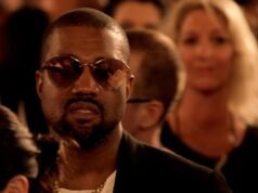Modelo que está processando Kanye West afirma que ele gritou ‘Isso é arte’ durante o ataque