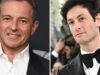Bob Iger e Joshua Kushner analisam a oferta da equipe de expansão da NBA Las Vegas