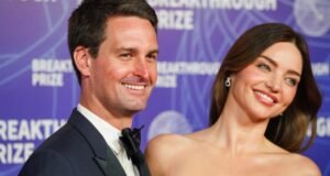 Evan Spiegel e Miranda Kerr do Snap ajudam a eliminar US$ 550 milhões em dívidas médicas de californianos
