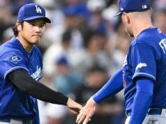 Shohei Ohtani é o primeiro Dodger a ser nomeado All-Star de 2026