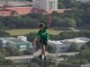 BASE jump do cânion de Utah mata 2 pessoas, incluindo atleta radical que se apresentou com Madonna