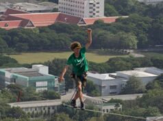 BASE jump do cânion de Utah mata 2 pessoas, incluindo atleta radical que se apresentou com Madonna