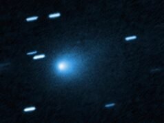 Cientistas analisaram o cometa 3I/ATLAS e não encontraram sinais de vida
