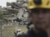 Um abrigo que abrigava exilados americanos desabou recentemente em um terremoto na Venezuela