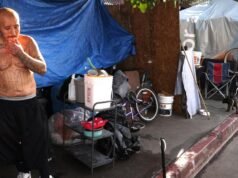 LA Homeless Agency processa administração Trump para parar de cortar fundos federais