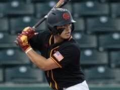 USC derrotou Texas State para marcar um confronto final regional com Texas A&M