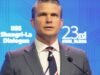 Oficiais da Marinha dizem que temem a coroa do trabalho