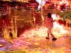 Imagem: Exposição ‘Machine Dreams: Rainforest’