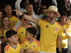 De la Espriella, apoiado por Trump, lidera as pesquisas da Colômbia após derrotar rival