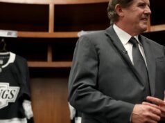 O técnico do novo Kings, Peter Laviolette, está procurando construir um pilar de sucesso