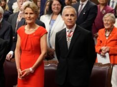 Juiz aposentado da Suprema Corte torna-se Governador Geral do Canadá