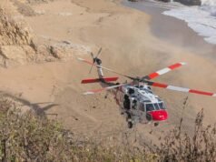 Centenas de banhistas resgatados em OC; situações mais perigosas por vir