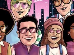 Op-comic: American Hope Forever Rises