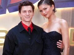 Sim, Zendaya e Tom Holland são casados, o noivo confirmou