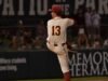 O beisebol da USC domina o Texas A&M e avança para as finais regionais