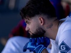 Para Andy Pages dos Dodgers, a entressafra é uma nuvem de ansiedade cubana
