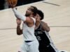 Finais da NBA: Jalen Brunson marca 30 pontos, Knicks se recuperam para vencer o Spurs no jogo 1