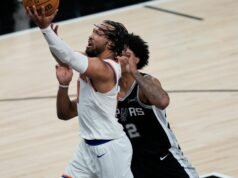 Finais da NBA: Jalen Brunson marca 30 pontos, Knicks se recuperam para vencer o Spurs no jogo 1